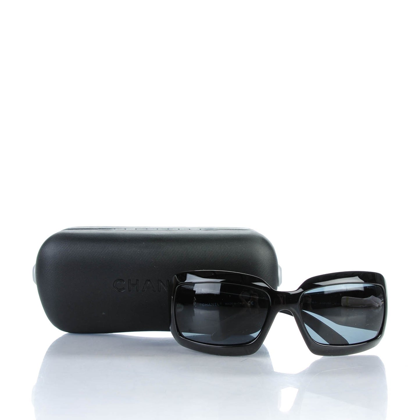 Mother of Pearl CC Sunglasses 5076-H Black