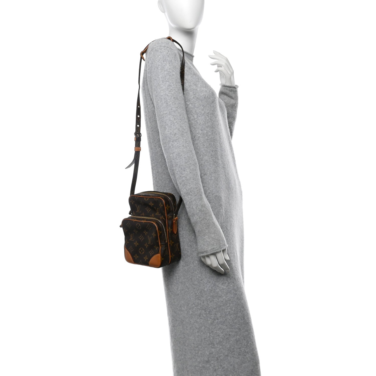 Louis Vuitton Monogram Amazone 2 of 10