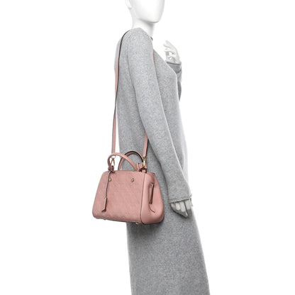 Louis Vuitton Empreinte Montaigne BB Rose Poudre 2 of 11