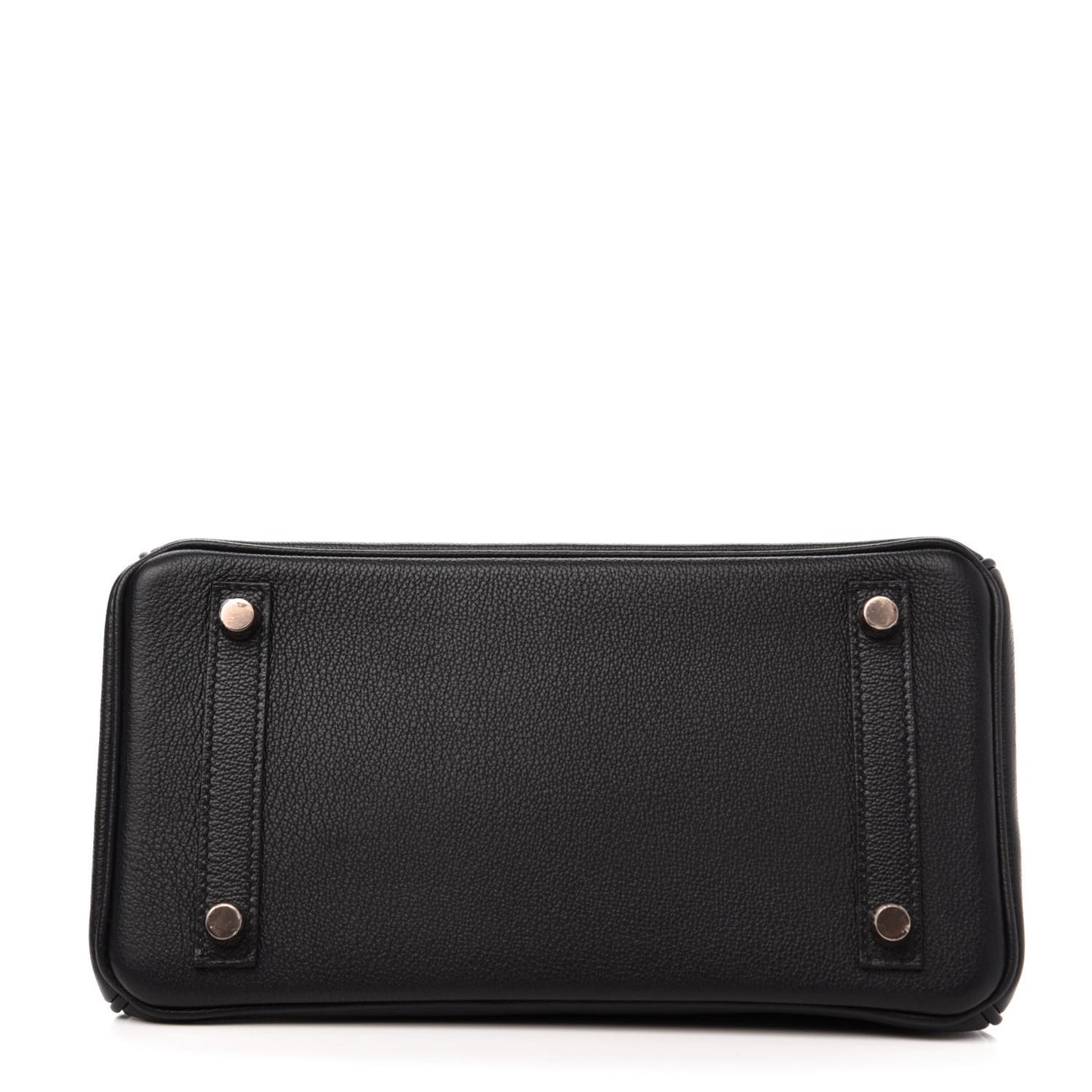 Taurillon Novillo Shiny Niloticus Crocodile Birkin Touch 25 Black