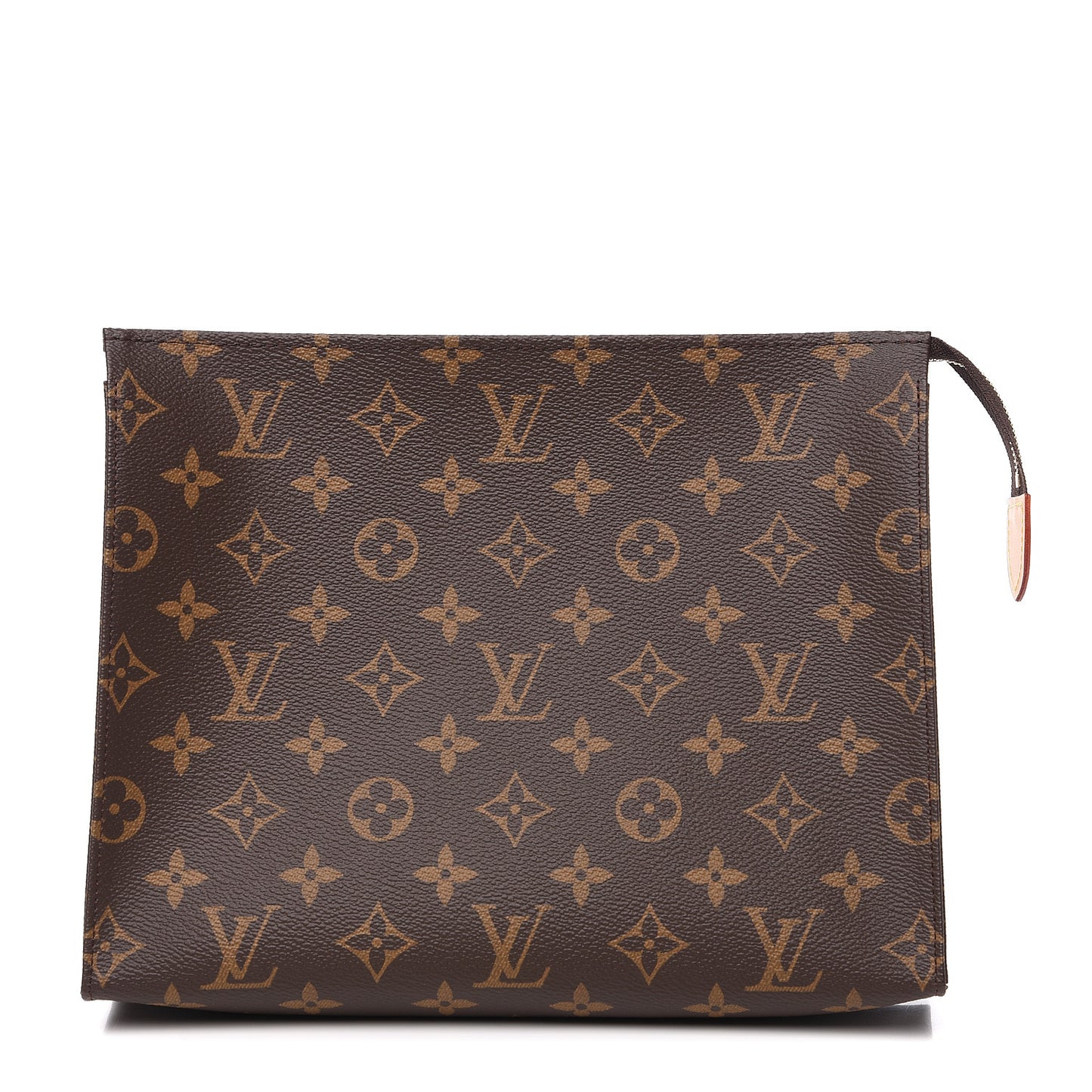 Monogram Toiletry Pouch 26