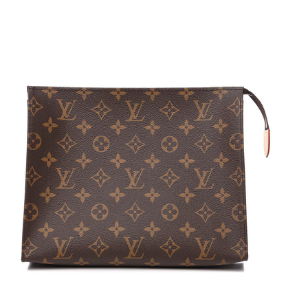 Louis Vuitton Monogram Toiletry Pouch 26 1 of 9