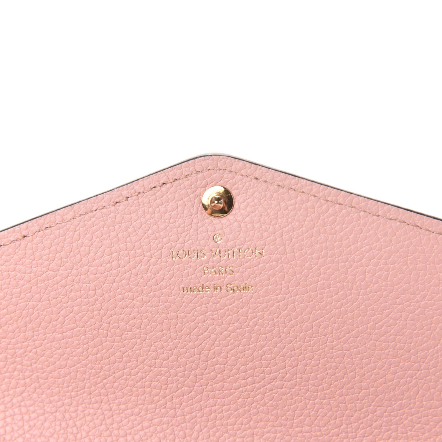 Louis Vuitton Empreinte Sarah Wallet NM Rose Ballerine 6 of 8