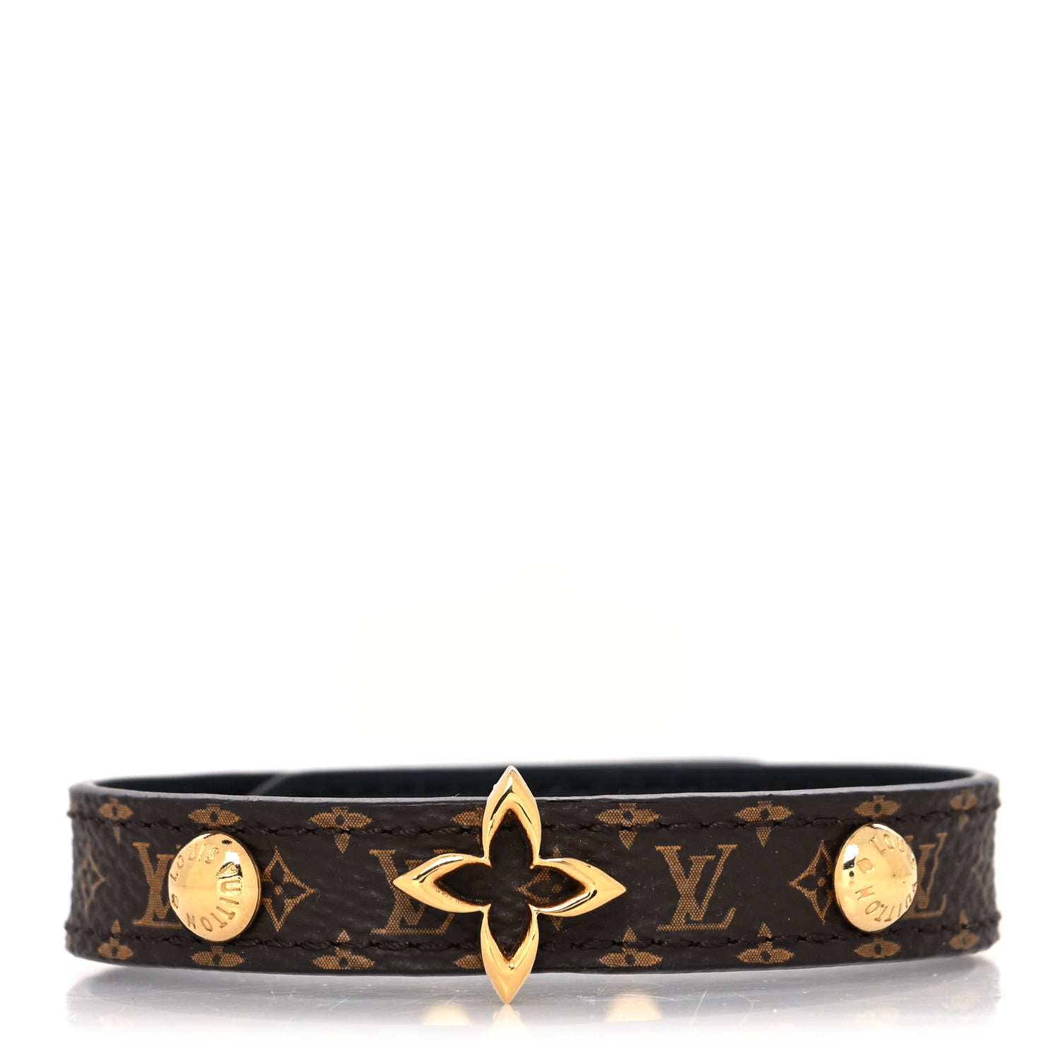Louis Vuitton Monogram Blooming Bracelet 19 1 of 6