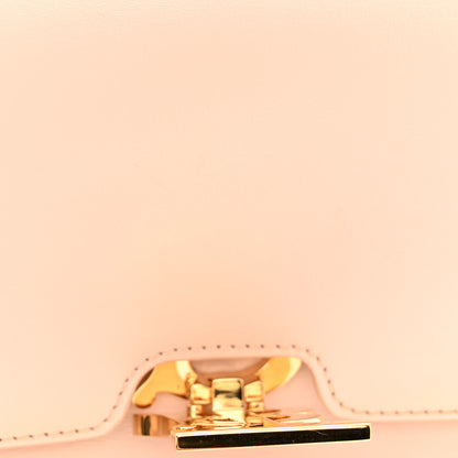 Burberry Calfskin Small TB Bag Rose Beige 10 of 10