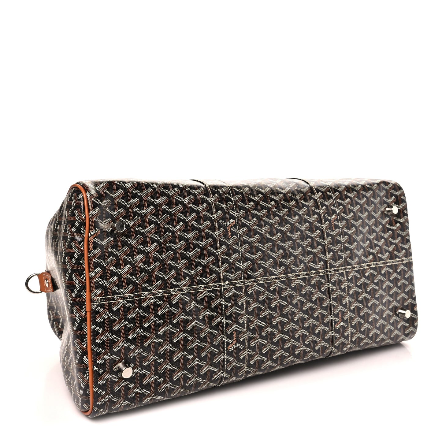 Goyardine Croisiere 50 Black Gold