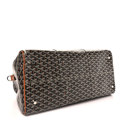 Goyard Goyardine Croisiere 50 Black Gold 3 of 7