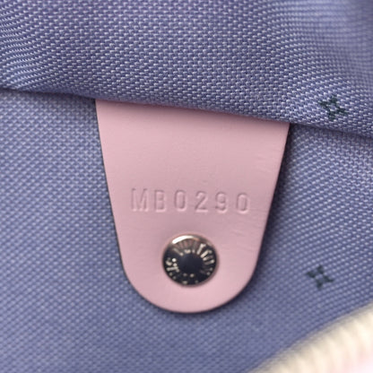 Louis Vuitton Monogram Escale Speedy Bandouliere 30 Pastel 7 of 11