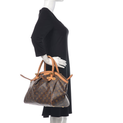 Louis Vuitton Monogram Tivoli GM 2 of 14
