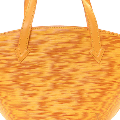 Louis Vuitton Epi Saint Jacques PM Tassil 7 of 9