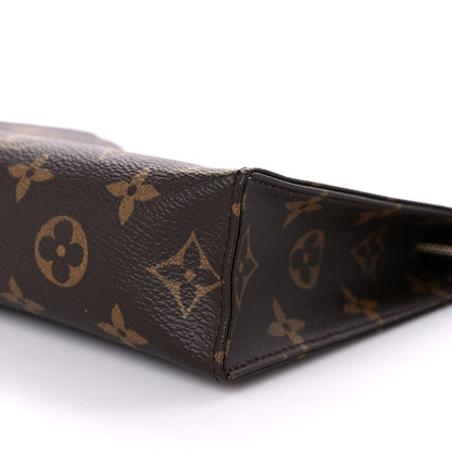 Louis Vuitton Monogram Toiletry Pouch 19 9 of 11