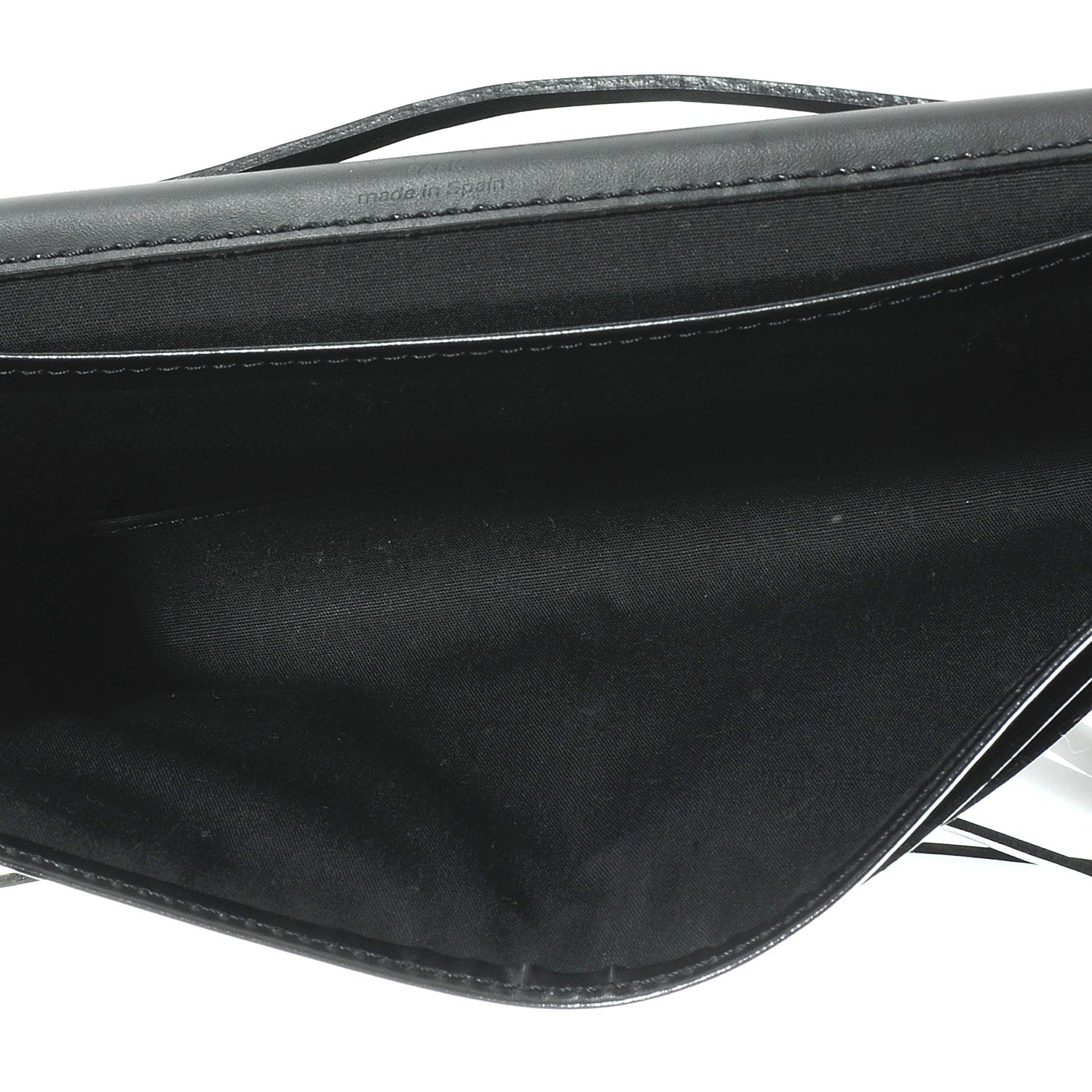 Louis Vuitton Epi Honfleur Black 8 of 8