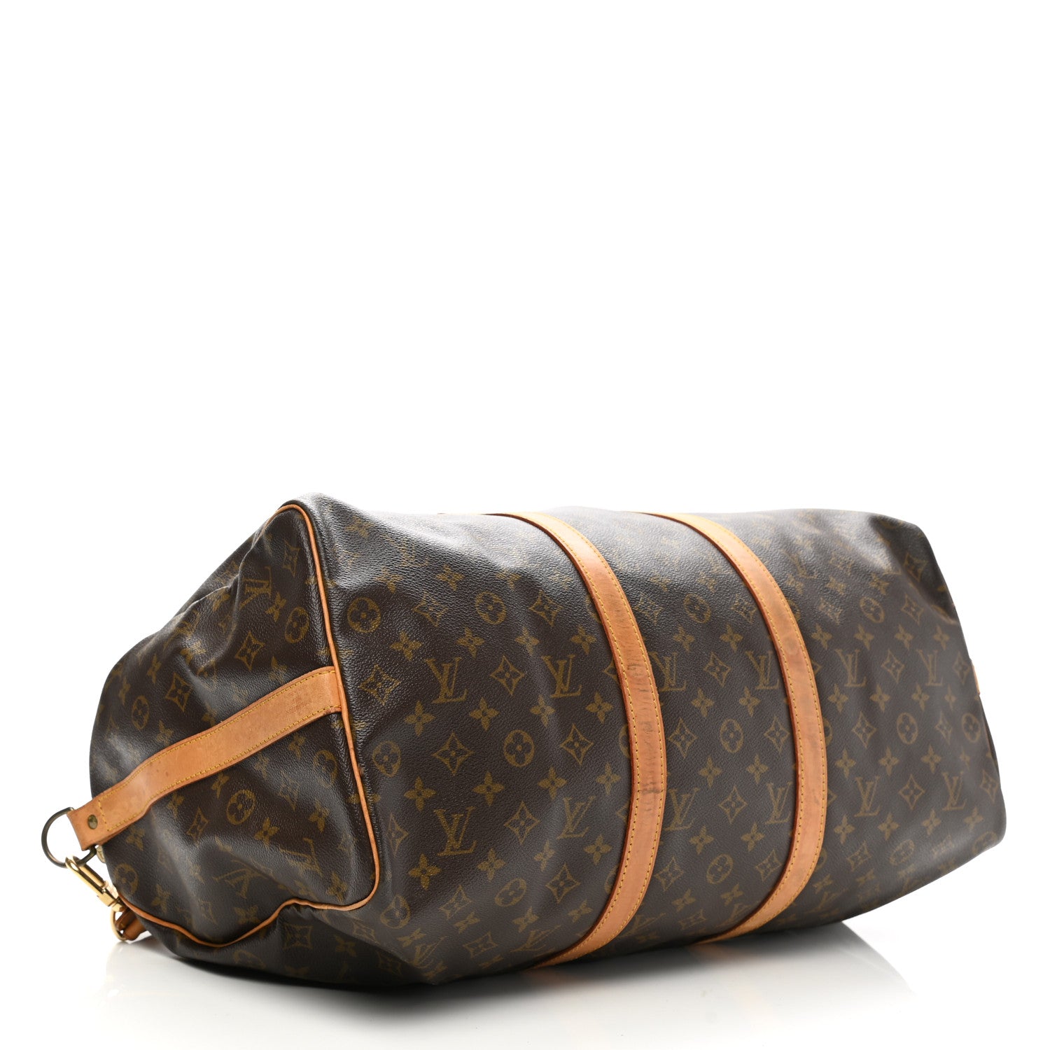 Louis Vuitton Monogram Keepall Bandouliere 50 4 of 22