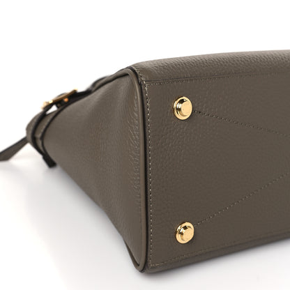 Louis Vuitton Taurillon Calfskin Vendome MM Earth 7 of 8