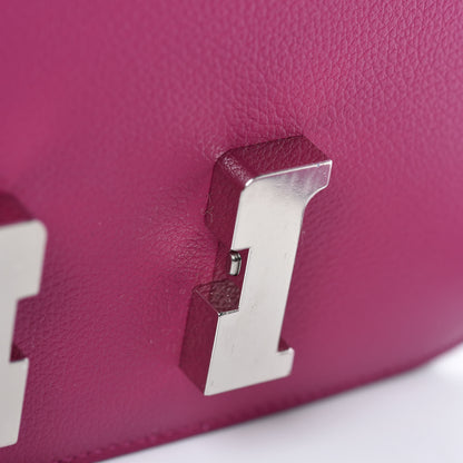 Hermes Evercolor Constance 18 Rose Pourpre 13 of 15