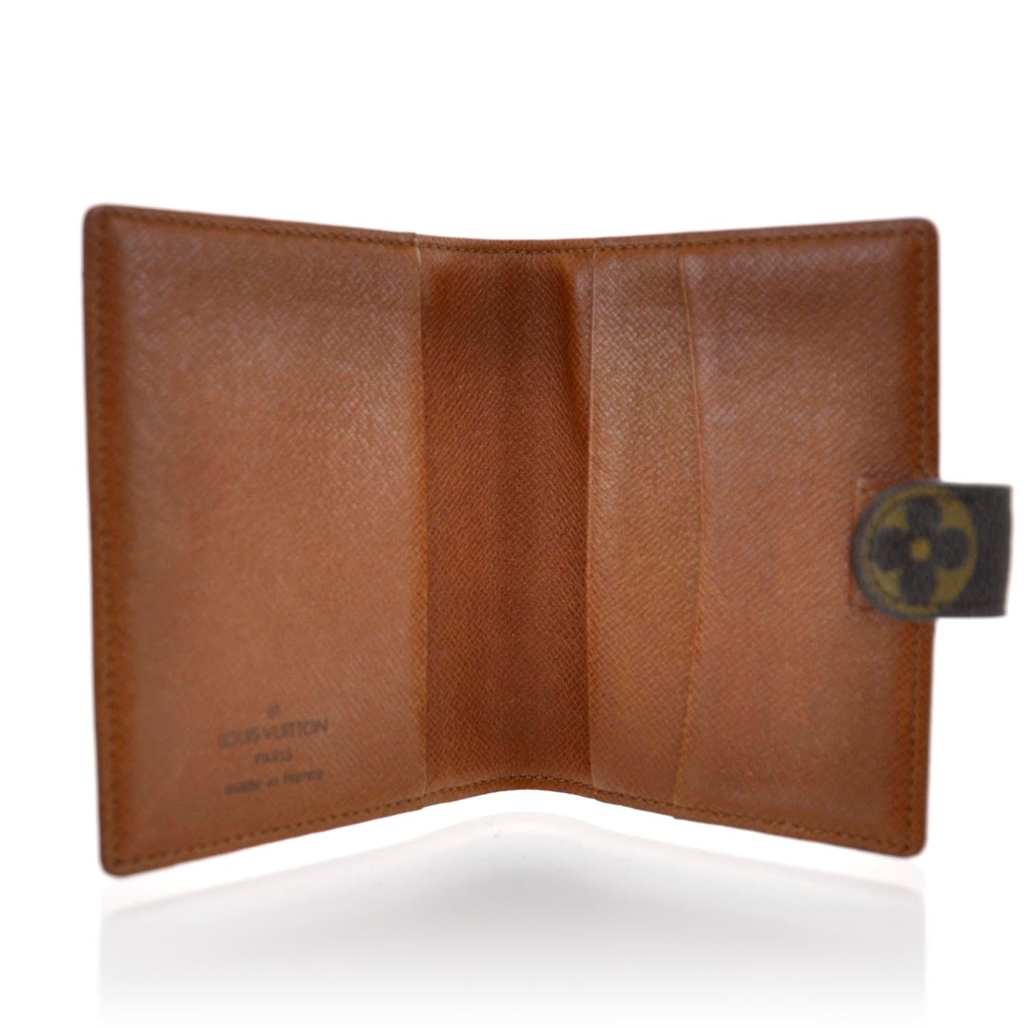 Louis Vuitton Monogram Card Holder Wallet 4 of 8