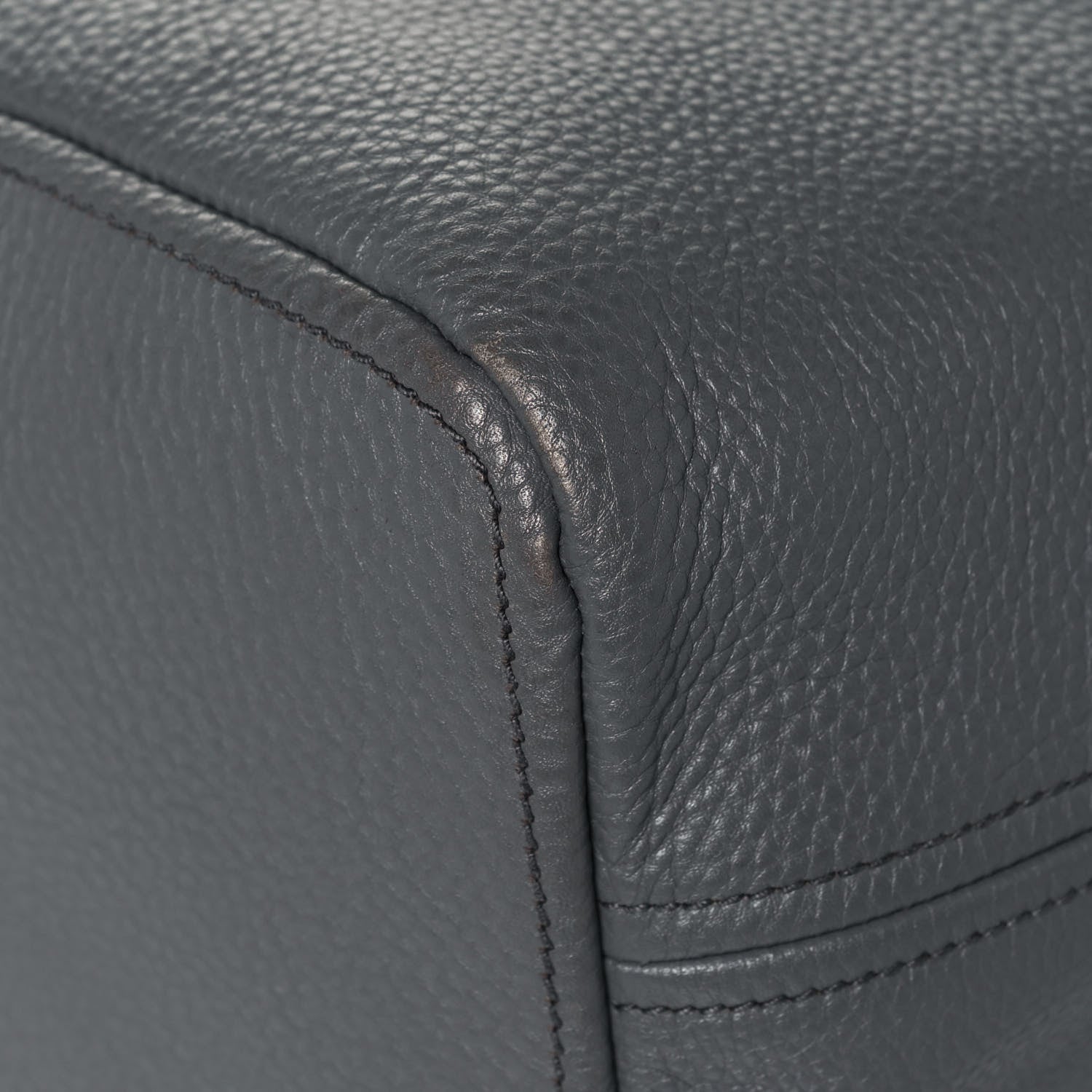 Prada Vitello Daino Hobo Inchiostro 10 of 14