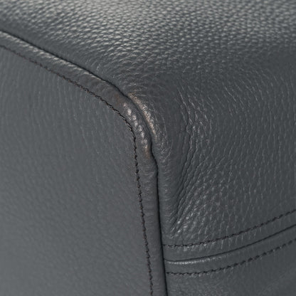 Prada Vitello Daino Hobo Inchiostro 10 of 14