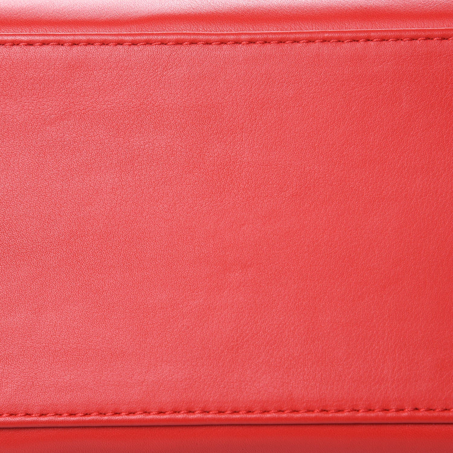 Christian Dior Calfskin Niki De Saint Phalle Medium Supple Lady Dior Red 12 of 12
