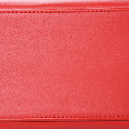Christian Dior Calfskin Niki De Saint Phalle Medium Supple Lady Dior Red 12 of 12