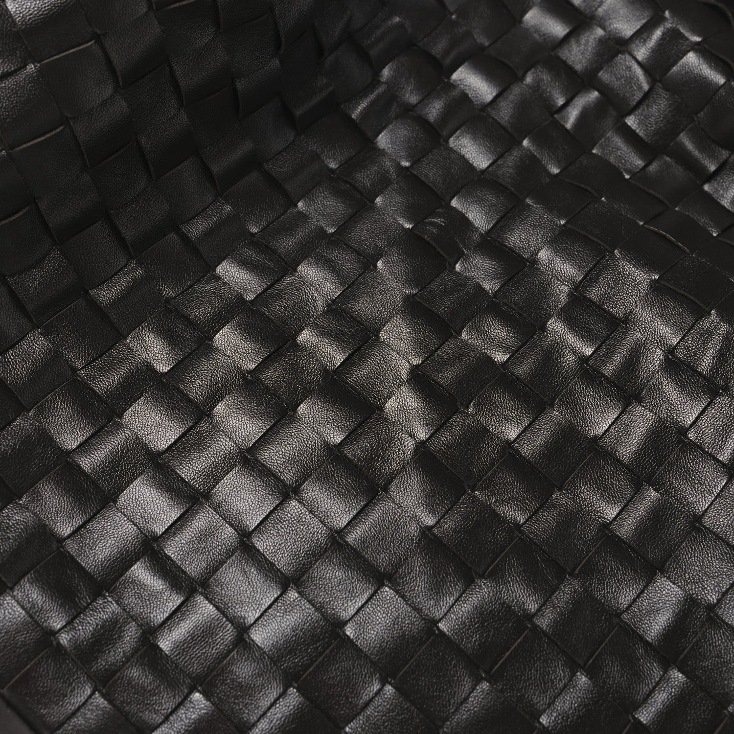 Bottega Veneta Calfskin Intrecciato Large Hop Fondant 9 of 11