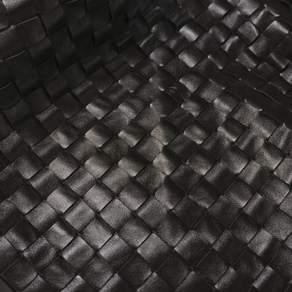 Bottega Veneta Calfskin Intrecciato Large Hop Fondant 9 of 11