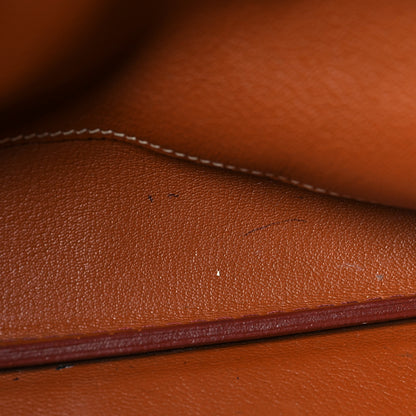Hermes Togo Birkin 40 Gold 37 of 51