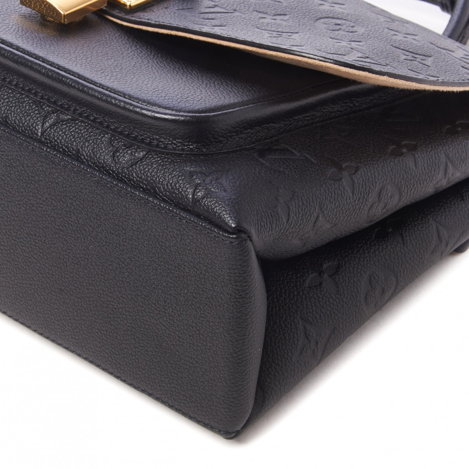 Louis Vuitton Empreinte Marignan Black 4 of 8