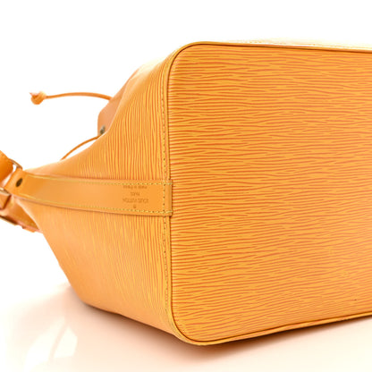 Louis Vuitton Epi Petit Noe Tassil 8 of 10