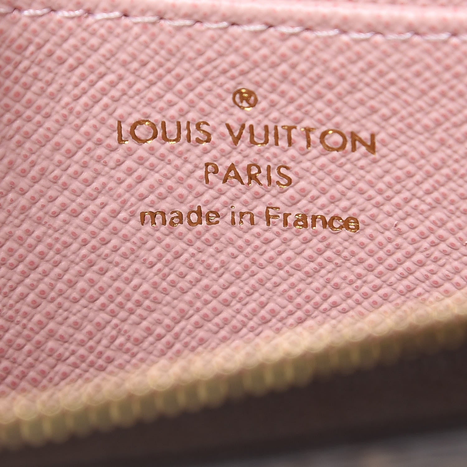 Louis Vuitton Monogram Valentine Dog Zippy Coin Purse 6 of 7