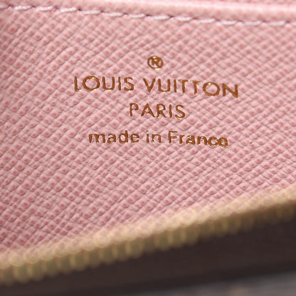 Louis Vuitton Monogram Valentine Dog Zippy Coin Purse 6 of 7