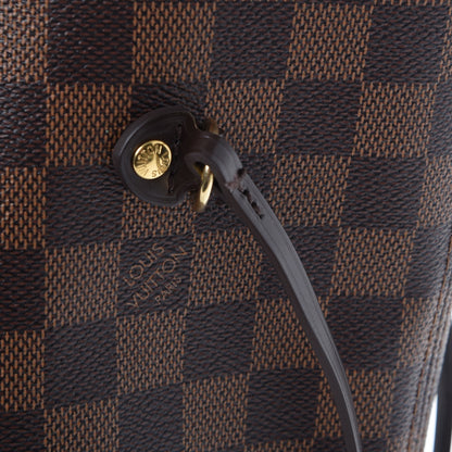 Louis Vuitton Damier Ebene Neo Neverfull MM 12 of 12