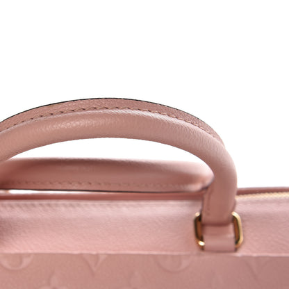 Louis Vuitton Empreinte Speedy Bandouliere 25 NM Rose Poudre 8 of 15