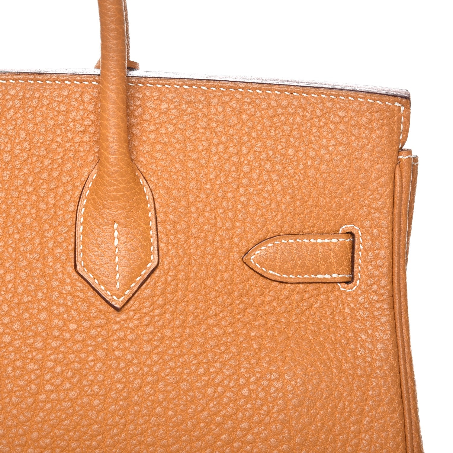 Hermes Fjord HAC Birkin 32 Sable 23 of 25