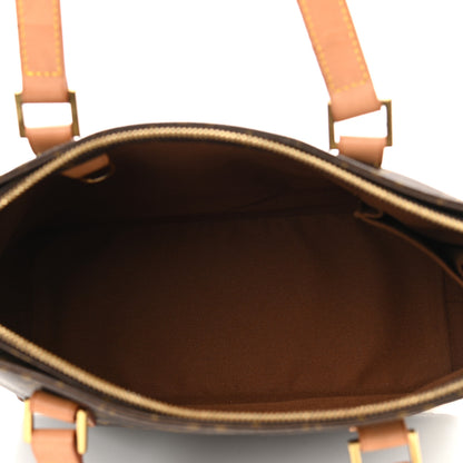 Louis Vuitton Monogram Cabas Piano 5 of 11