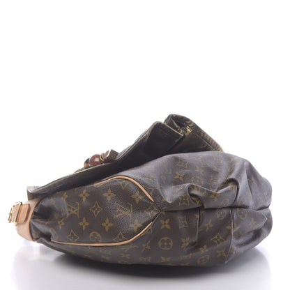 Louis Vuitton Monogram Kalahari GM 4 of 9