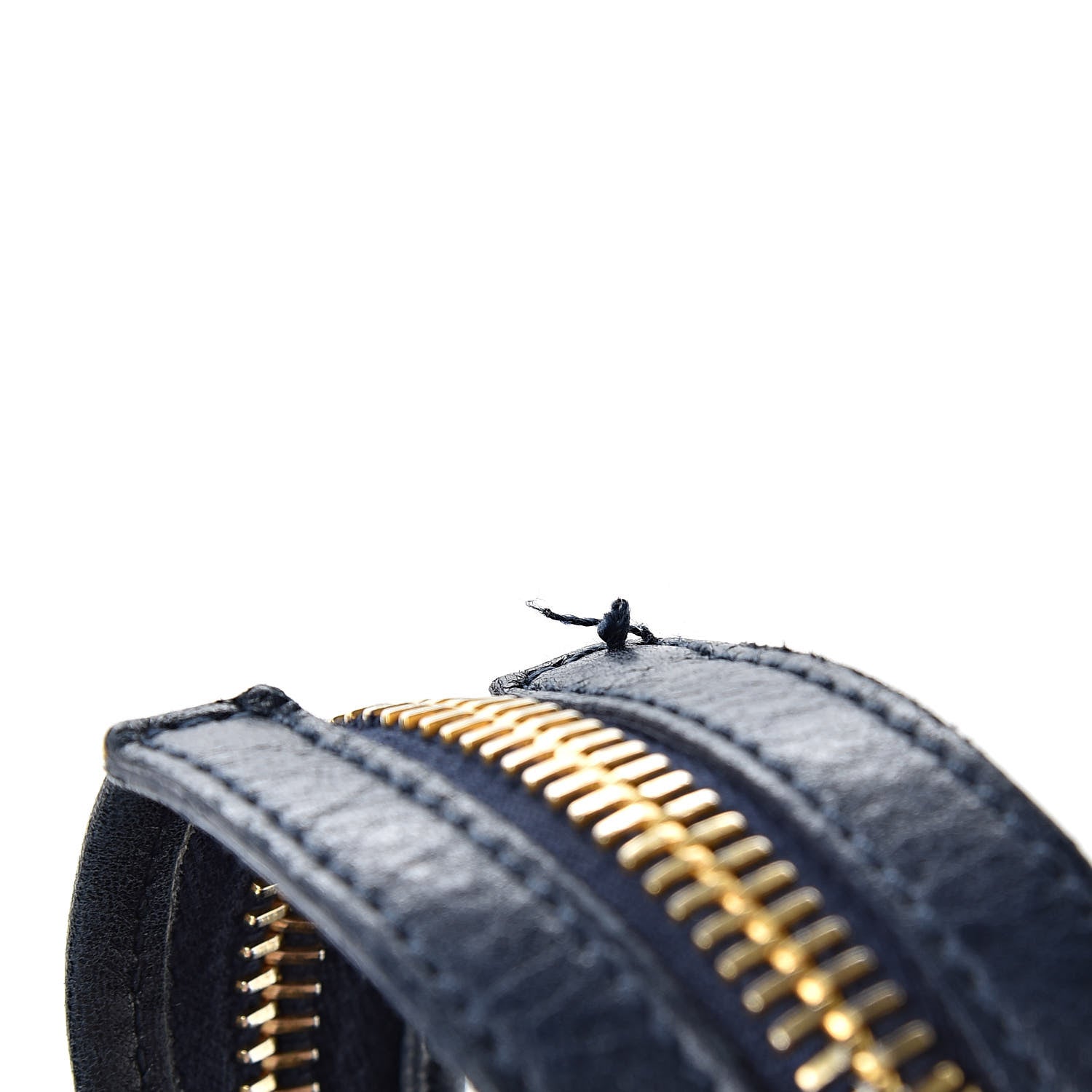 Balenciaga Chevre Giant 21 Gold Hardware Part Time Marine 14 of 35