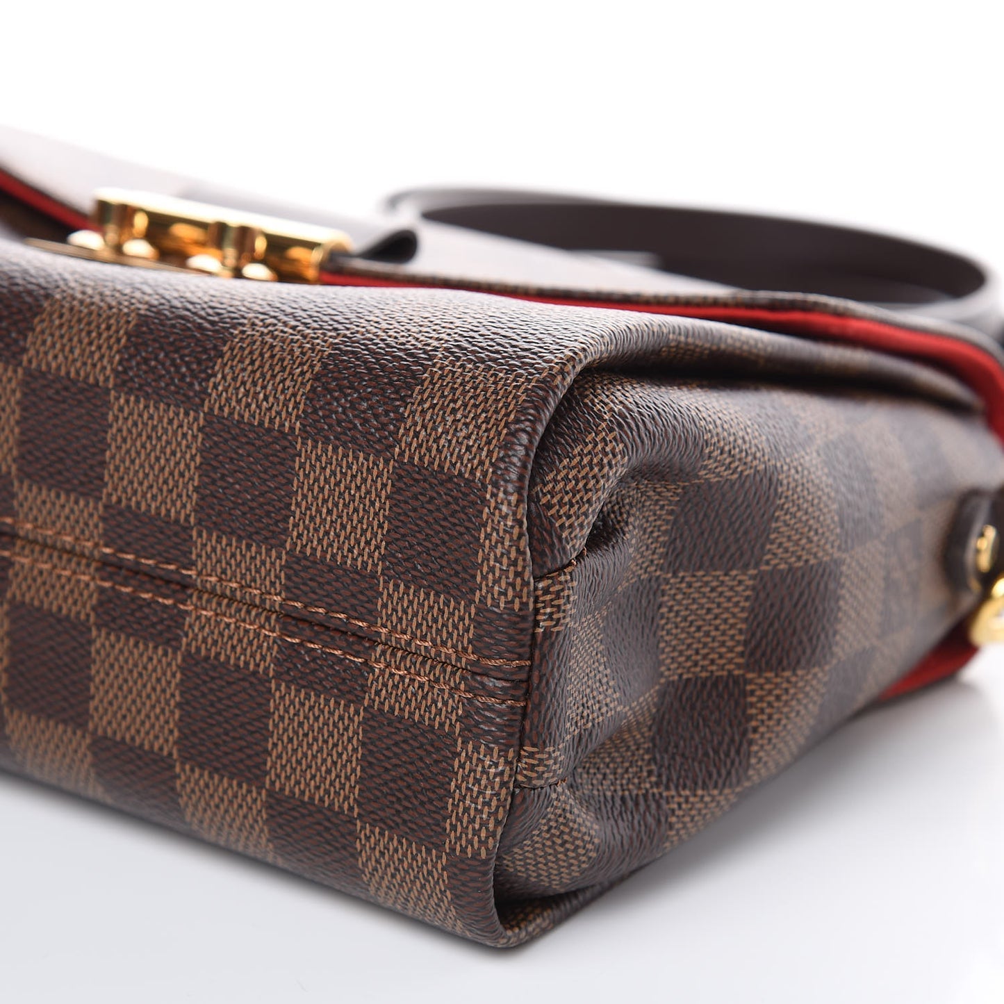 Damier Ebene Croisette