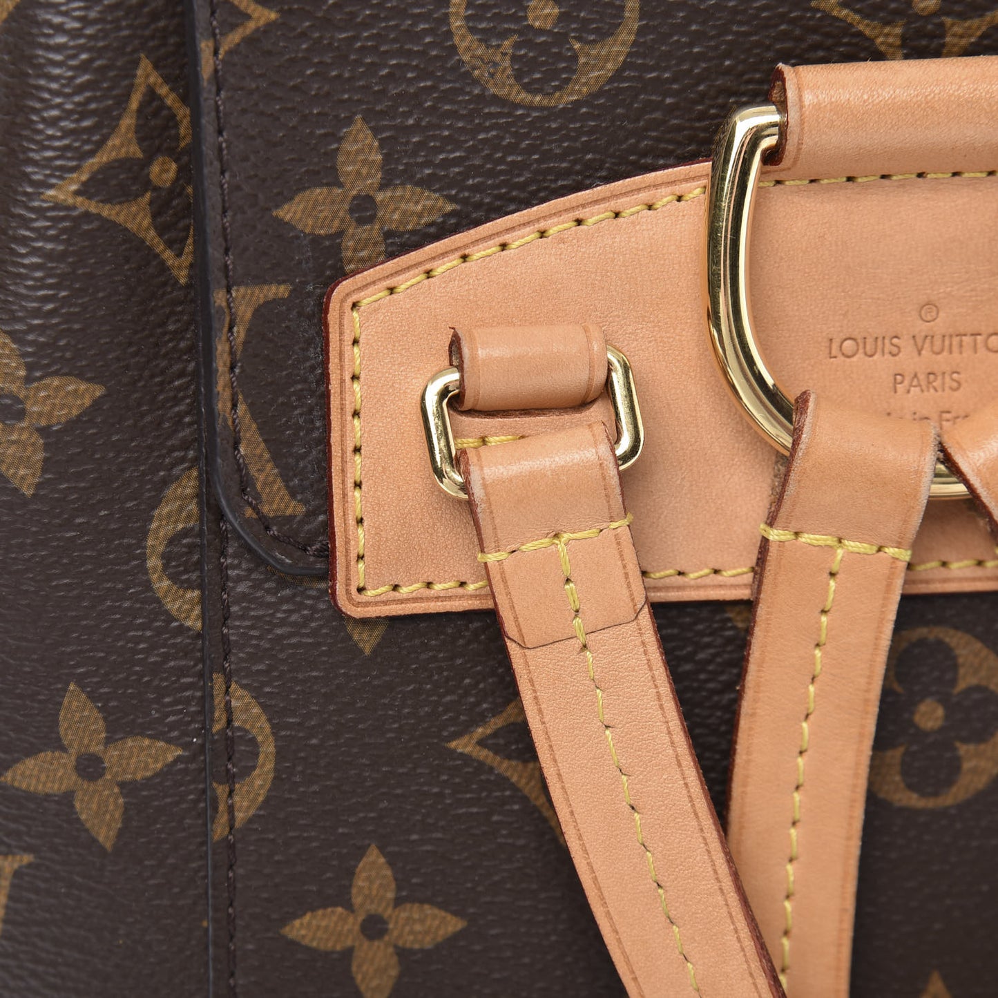 Monogram Montsouris NM Backpack