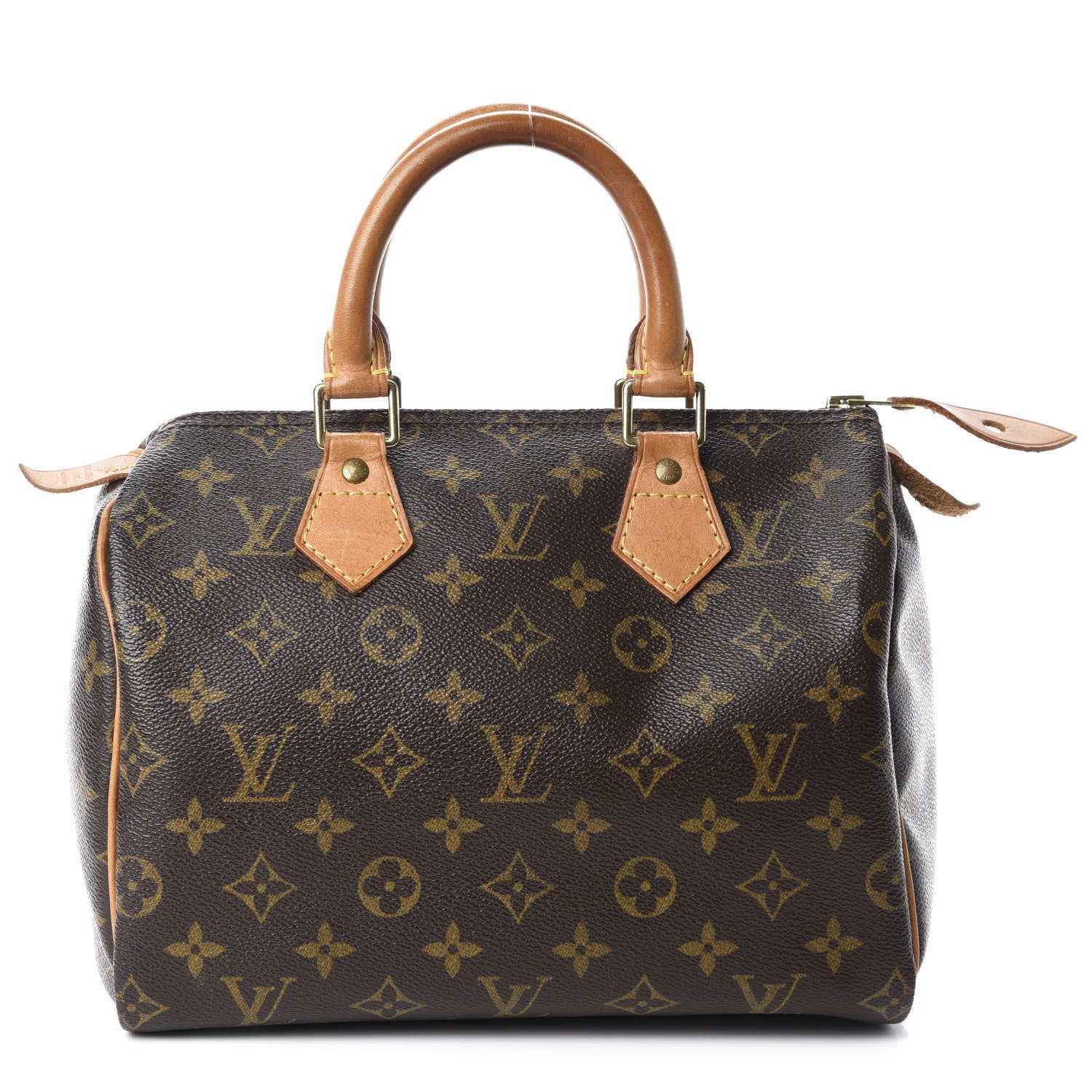 Louis Vuitton Monogram Speedy 25 1 of 12