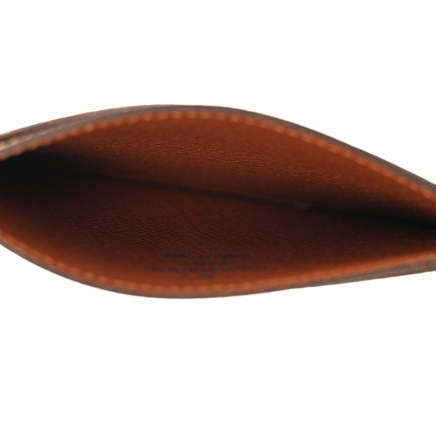 Louis Vuitton Monogram Card Holder Armagnac 5 of 7