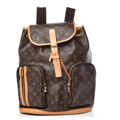 Louis Vuitton Monogram Bosphore Backpack 1 of 9