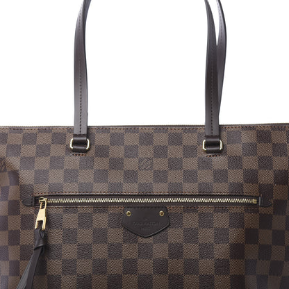 Louis Vuitton Damier Ebene Iena MM 7 of 10