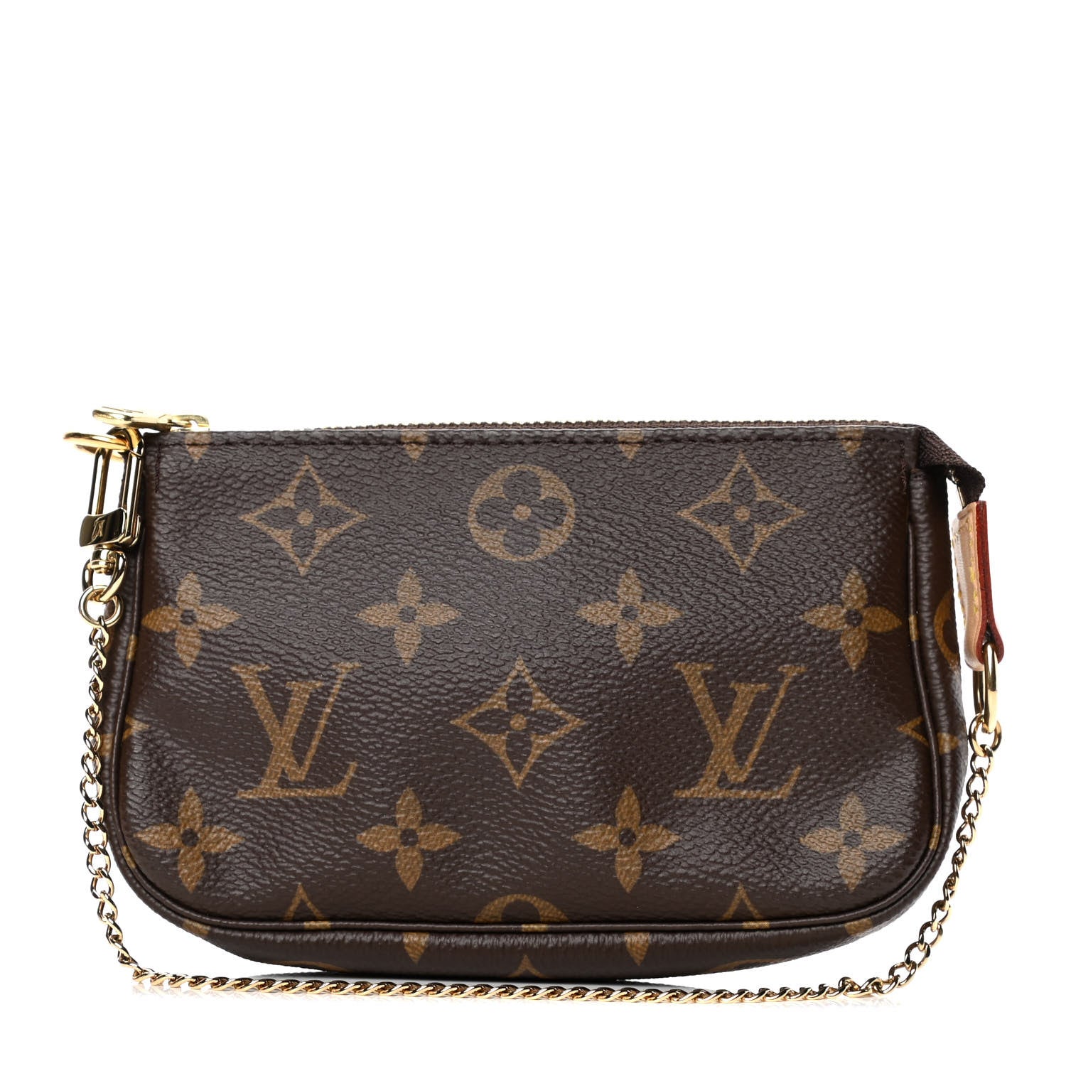 Louis Vuitton Monogram Mini Pochette Accessories 1 of 4