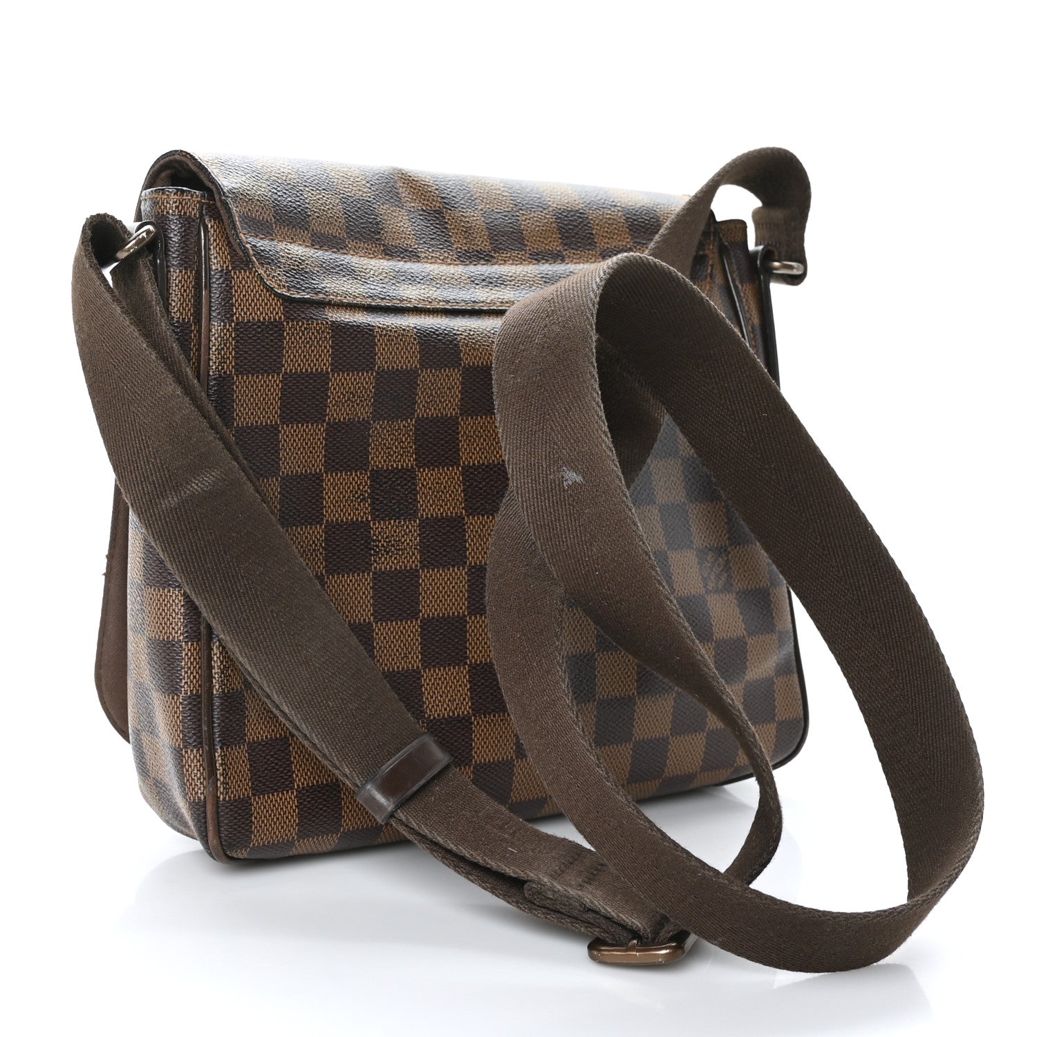 Louis Vuitton Damier Ebene District PM 4 of 19