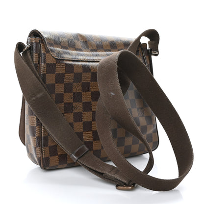 Louis Vuitton Damier Ebene District PM 4 of 19