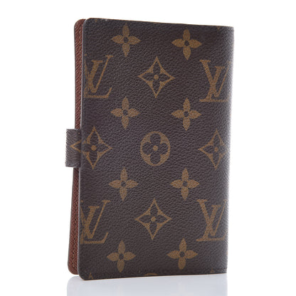 Louis Vuitton Monogram Small Ring Agenda 3 of 6