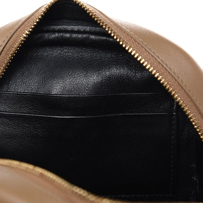 Saint Laurent Nappa Monogram Blogger Bag Deep Beige 9 of 9