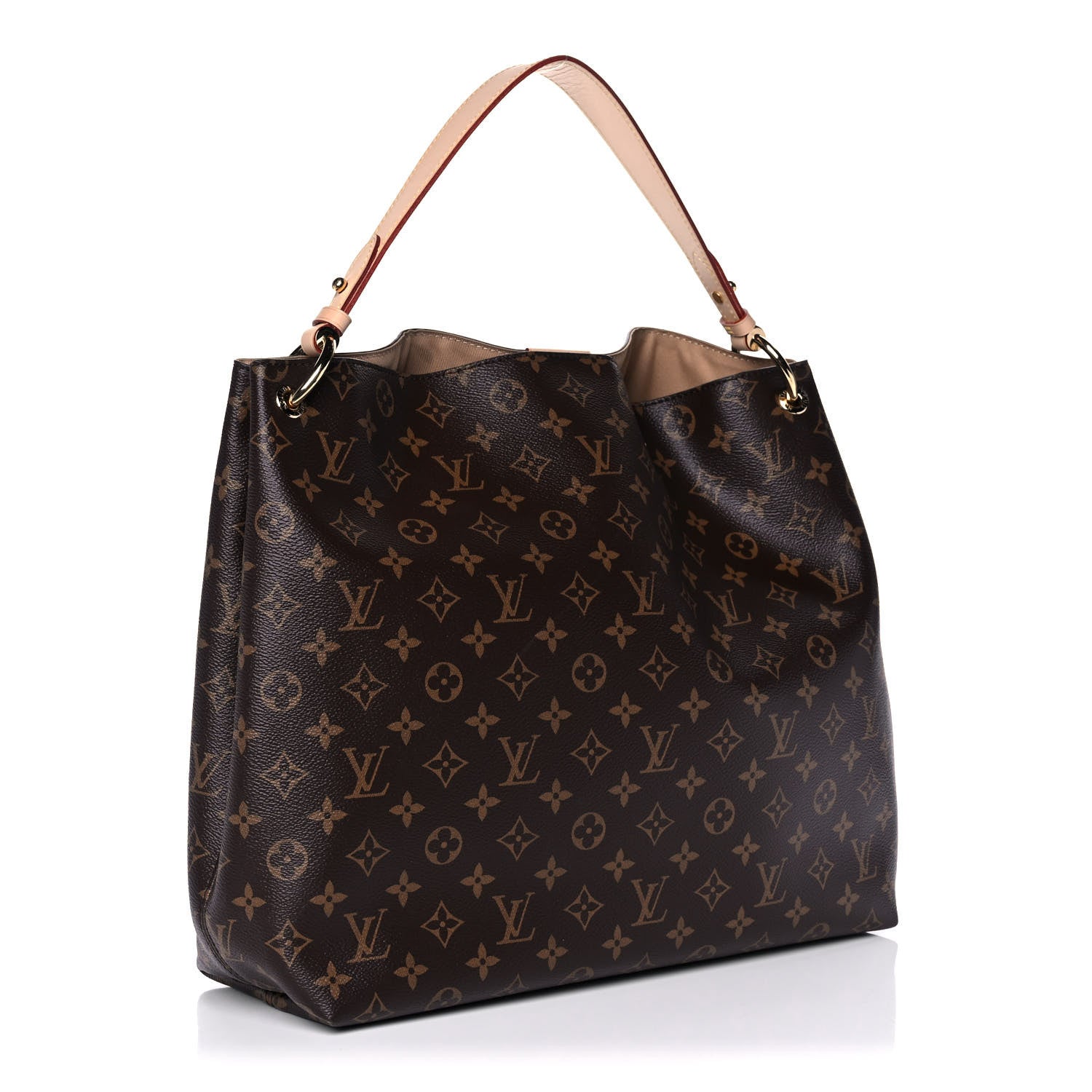 Louis Vuitton Monogram Graceful MM 3 of 9