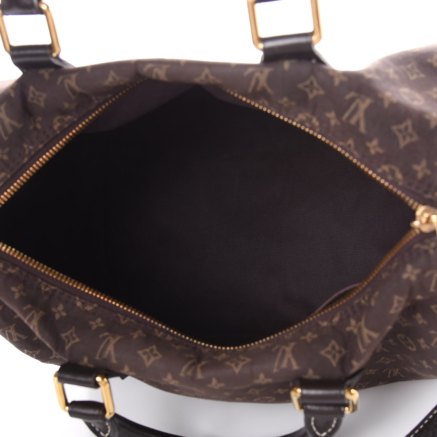 Louis Vuitton Monogram Idylle Speedy Bandouliere 30 Fusain 5 of 8